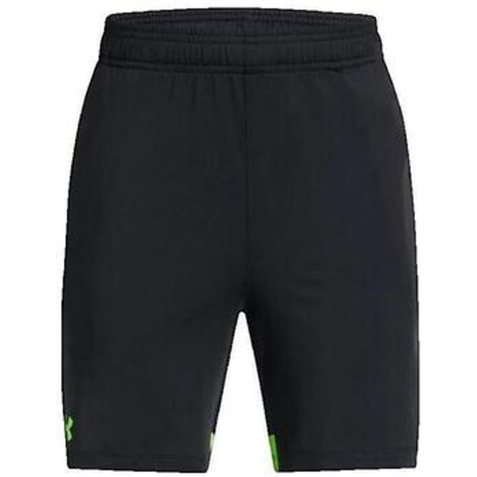 Korte Broek Under Armour Short Ua Tech Vent Jacquard Pour Garçon