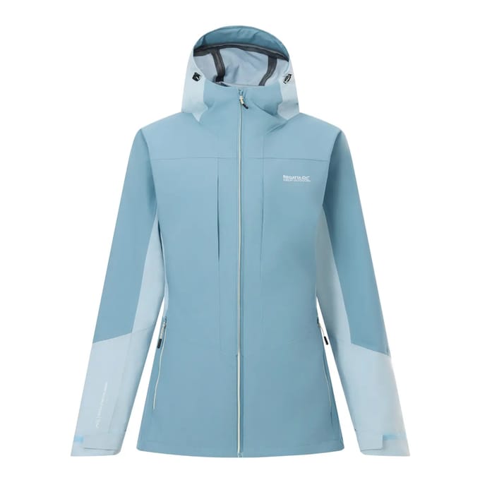3-in-1 waterdicht damesjack Regatta Carletta