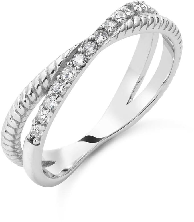 Glow 114.037656 Dames Ring - Minimalistische ring