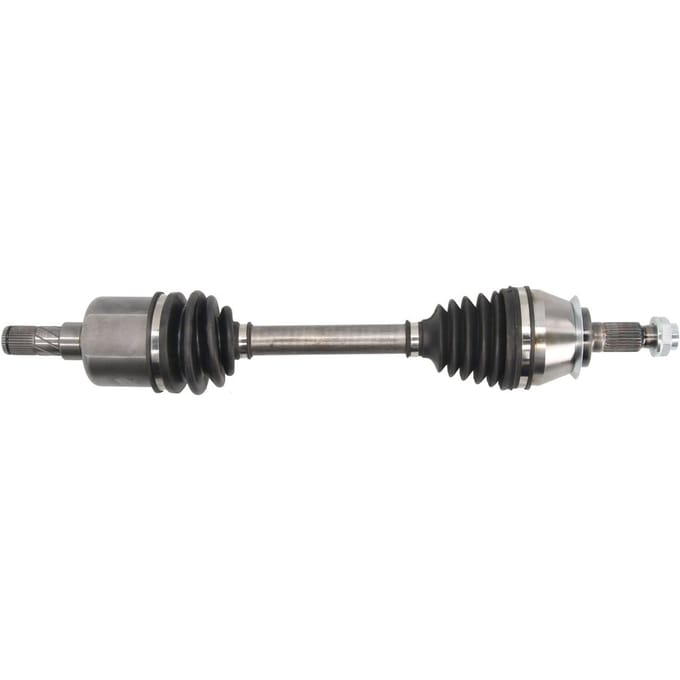 Aandrijfas POINT GEAR PNG74812 links