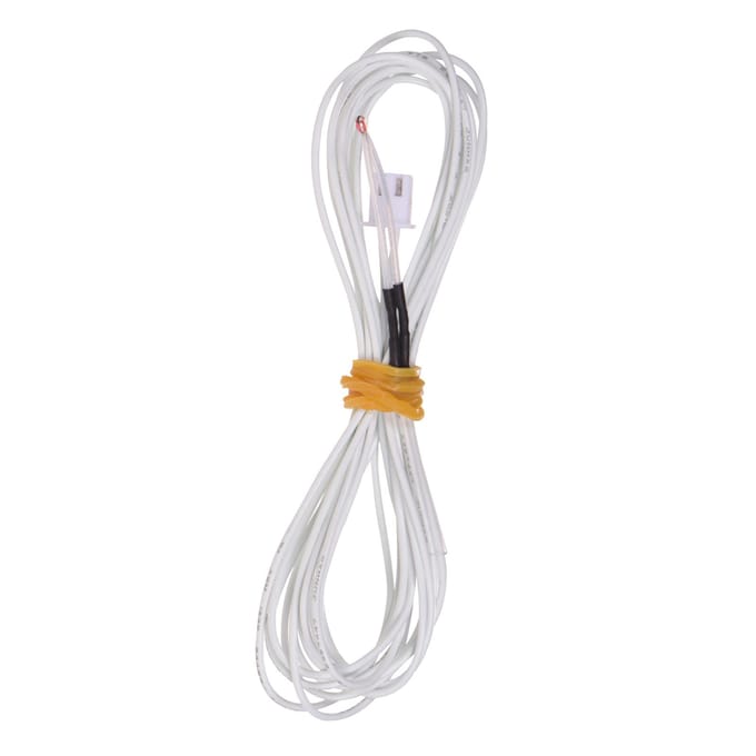 Thermistor Sensor 100K Ohm met 1,2 meter bedradingskabel en vrouwelijke pinheader Compatibel met Ender 3 wit