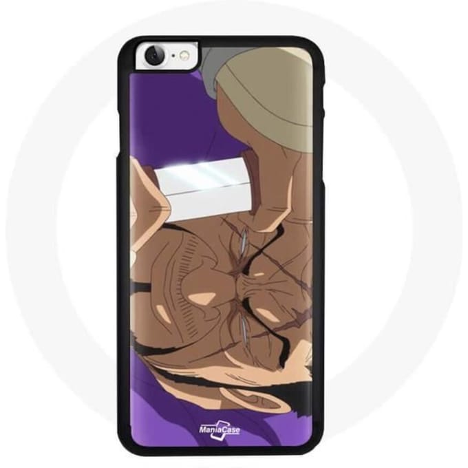 Fujitora iPhone 4-hoesje uit één stuk