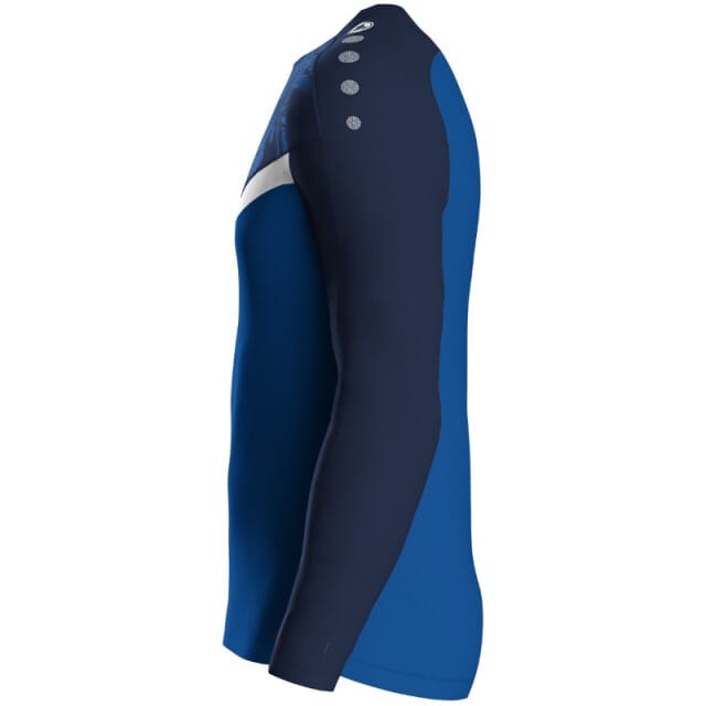 Jako Iconic Sweater Heren - Royal / Marine | Maat: S