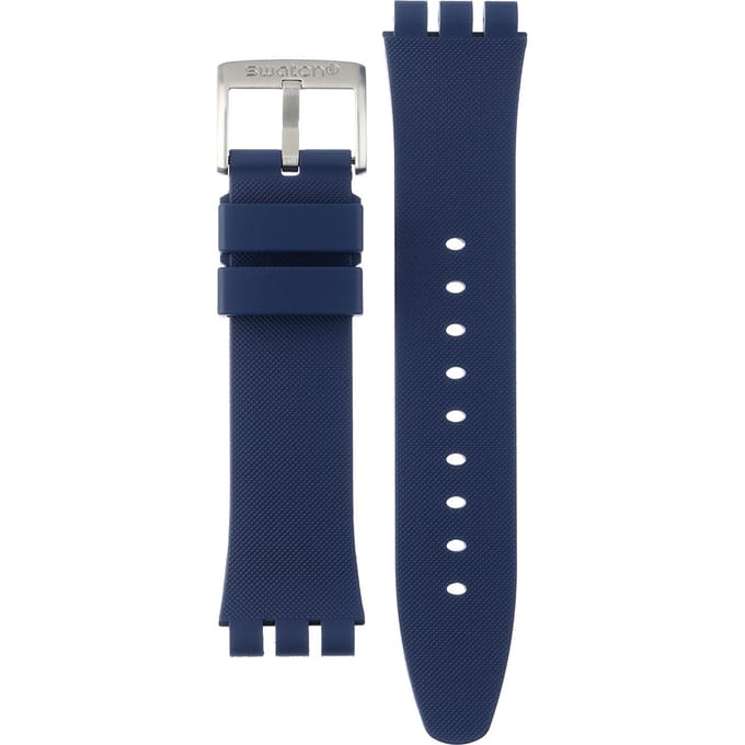 Swatch Irony - Chrono New - YV AYVS534 Sidereal glow Horlogeband
