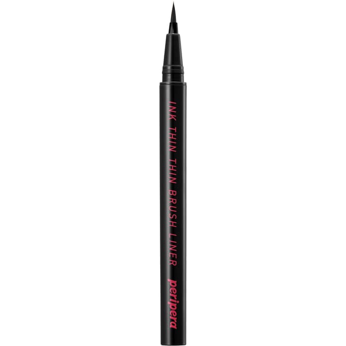 [peripera] Ink Thin Thin Brush Liner 0.5g 01 Black Noir black