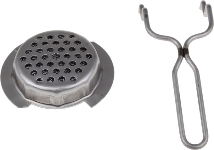 BOSCH - Geur- en vet katalysator HZ329000 - 00174276