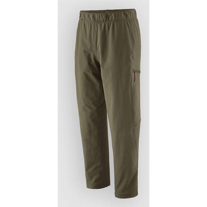 Patagonia Free Wall Broek groen