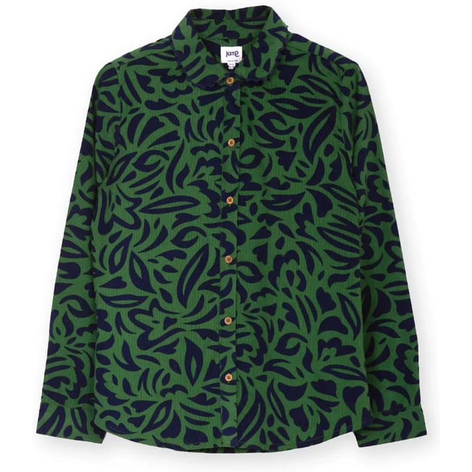 Dameshemd Kite Whitchurch Cord