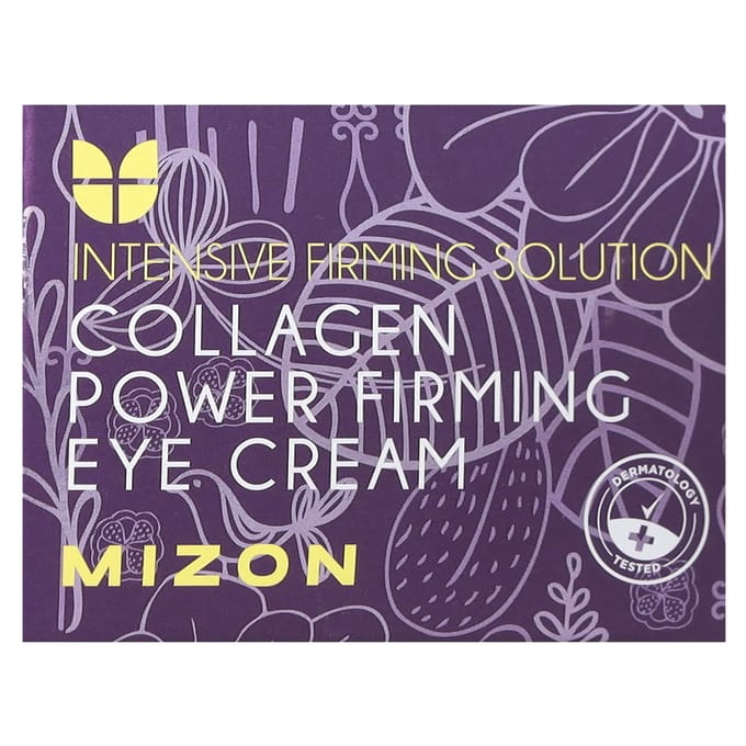 Mizon Collagen Power Firming Eye Cream 25 ml - Ujędrniający krem pod oczy z kolagenem