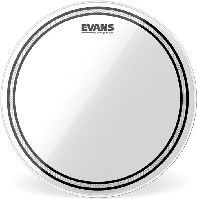Evans EC Resonant 13", TT13ECR, Tom Reso - Tom vel