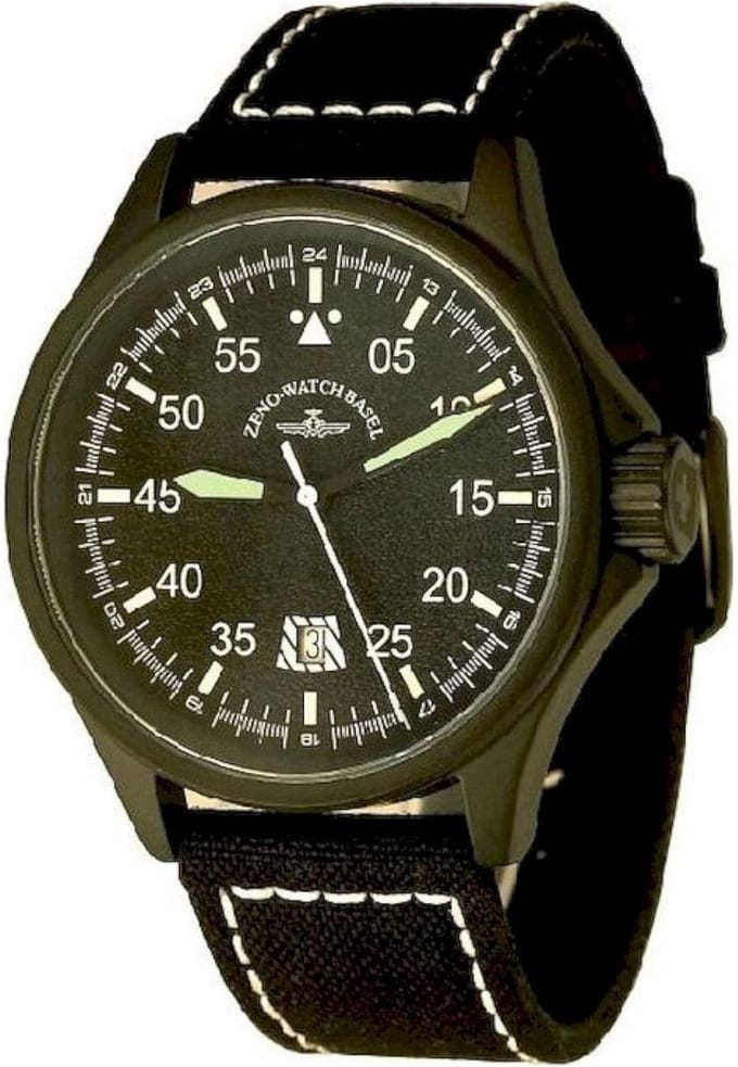 Zeno Watch Basel Herenhorloge 6750Q-a1