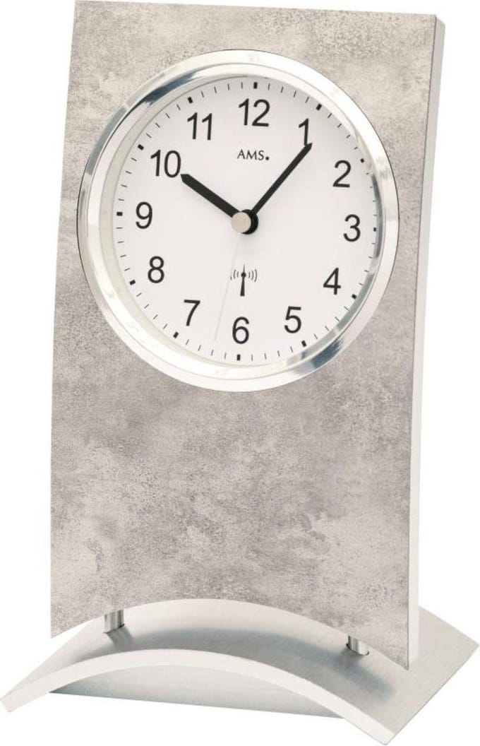 Tafelklokken  radiogestuurd AMS - 5158