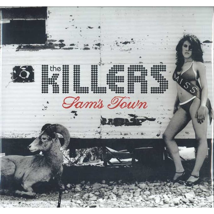 The Killers - Sam's Town (LP)