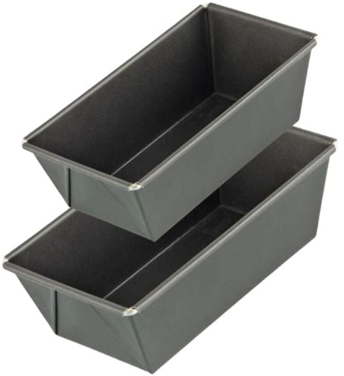 Set van 2 cakevormen 20 cm en 16 cm Zenker Special Mini