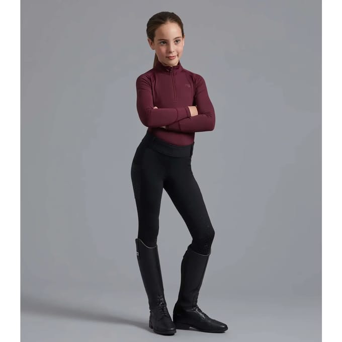 Volle grip meisjeslegging Premier Equine Concerto
