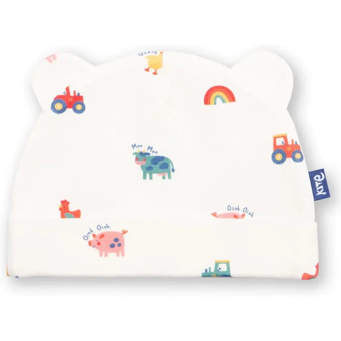 Baby mutsje Kite Old MacDonald