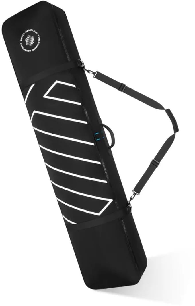 Siroko Ursus Snowboardtas Zwart