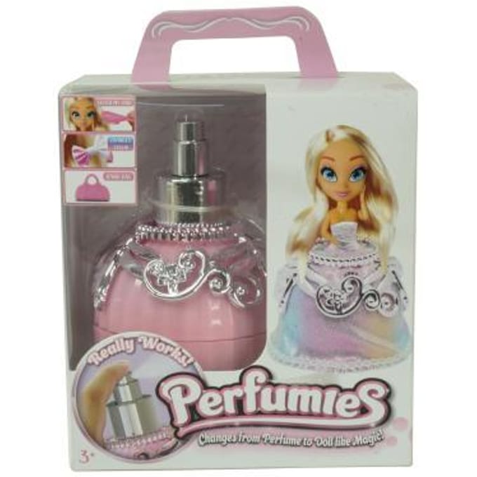 Perfumies Parfumfles en Pop