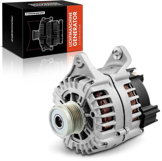 Frankberg 1x Lichtmaschine Dynamo voor Citroën Jumper Fiat
