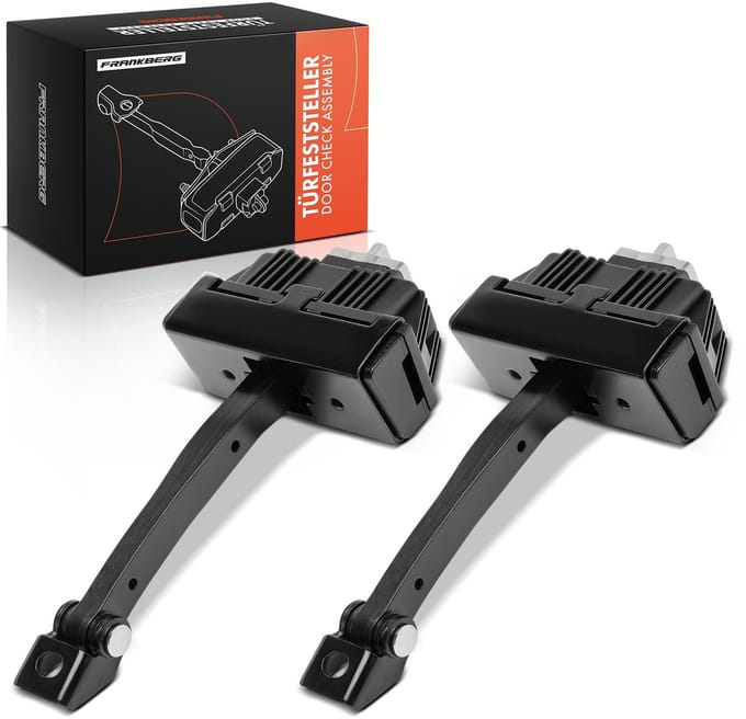 Frankberg 2x Deurbegrenzer voor BMW 5er E60 E61