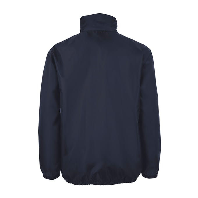 SOLS Unisex Shift Showerproof Windbreaker Jasje (Franse marine)