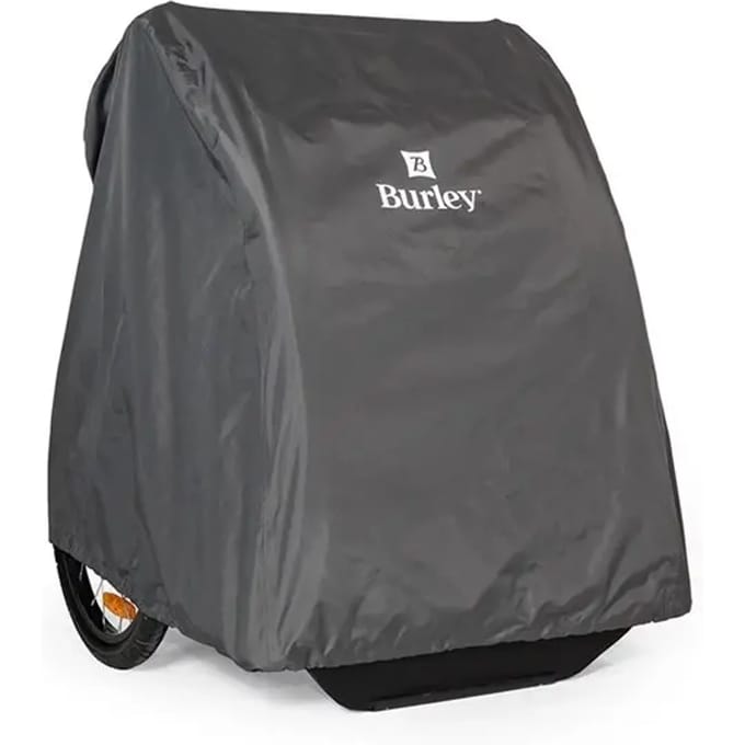 Regenhoes voor kinderkar Burley