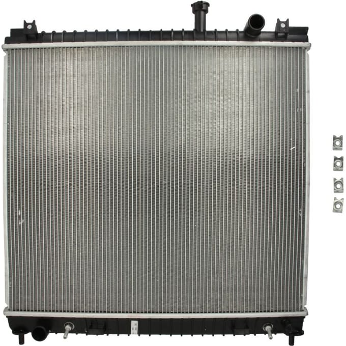 Radiator, motorkoeling NISSENS 69484
