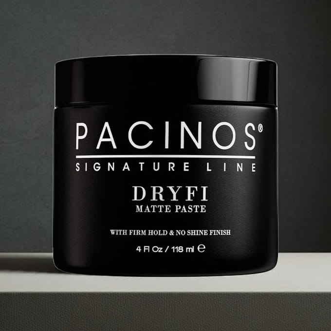 Pacinos Dryfi Matte Paste 118 ml. | Hair Paste