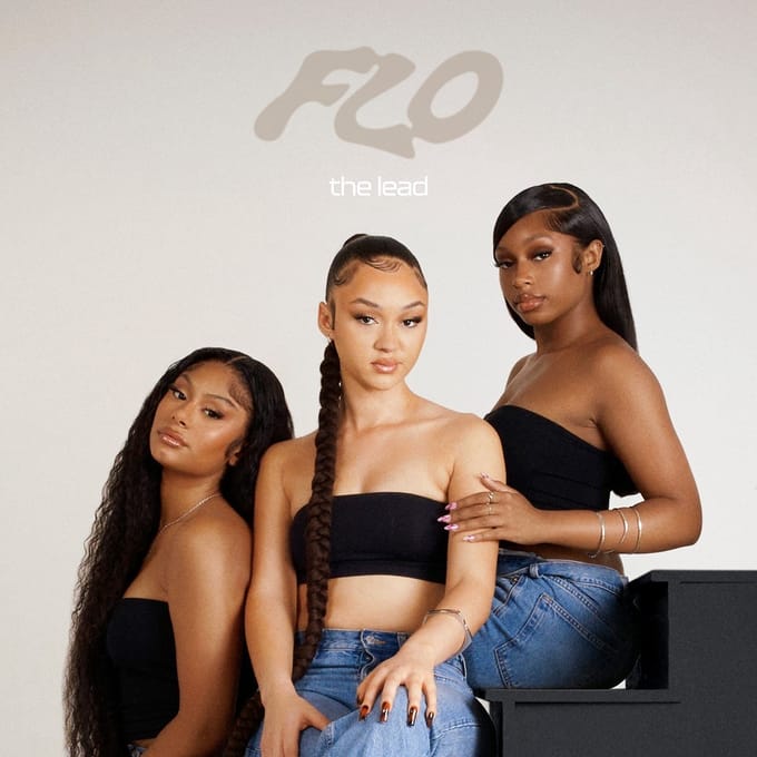 Flo - The Lead (10" LP) (Coloured Vinyl) (Limited Edition)