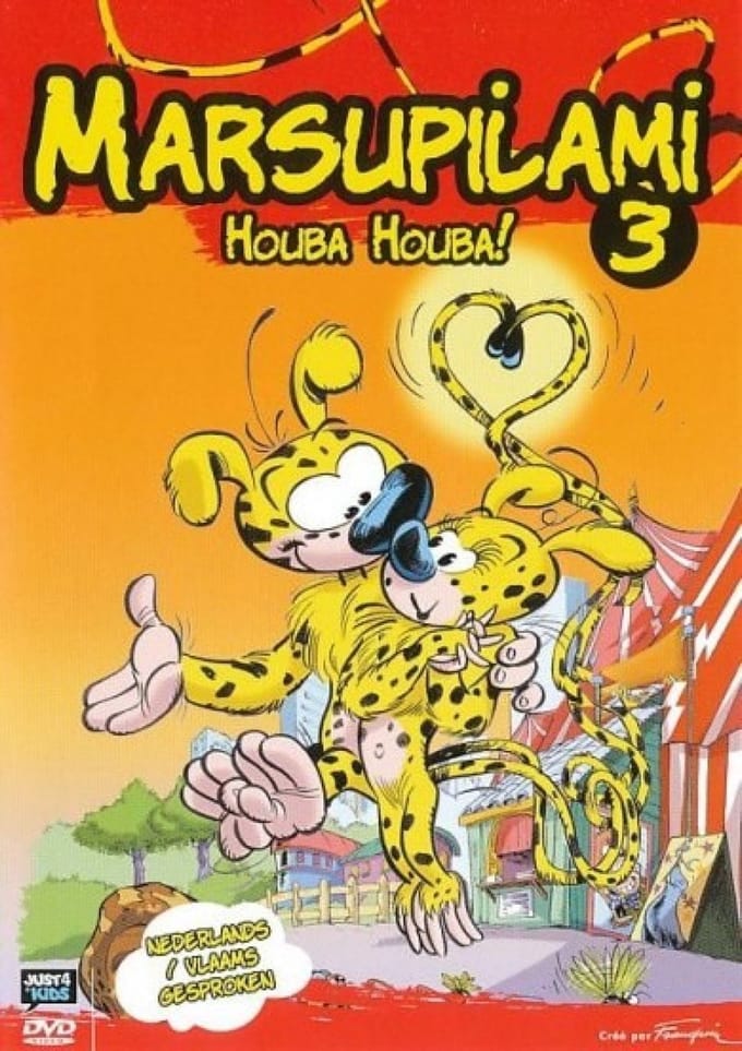 Marsupilami - Deel 3