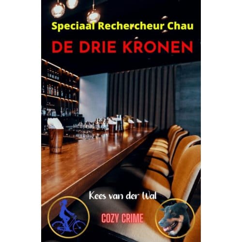 De Drie Kronen - Kees Van der Wal