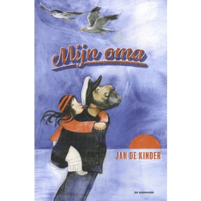 Mijn Oma - Jan de Kinder