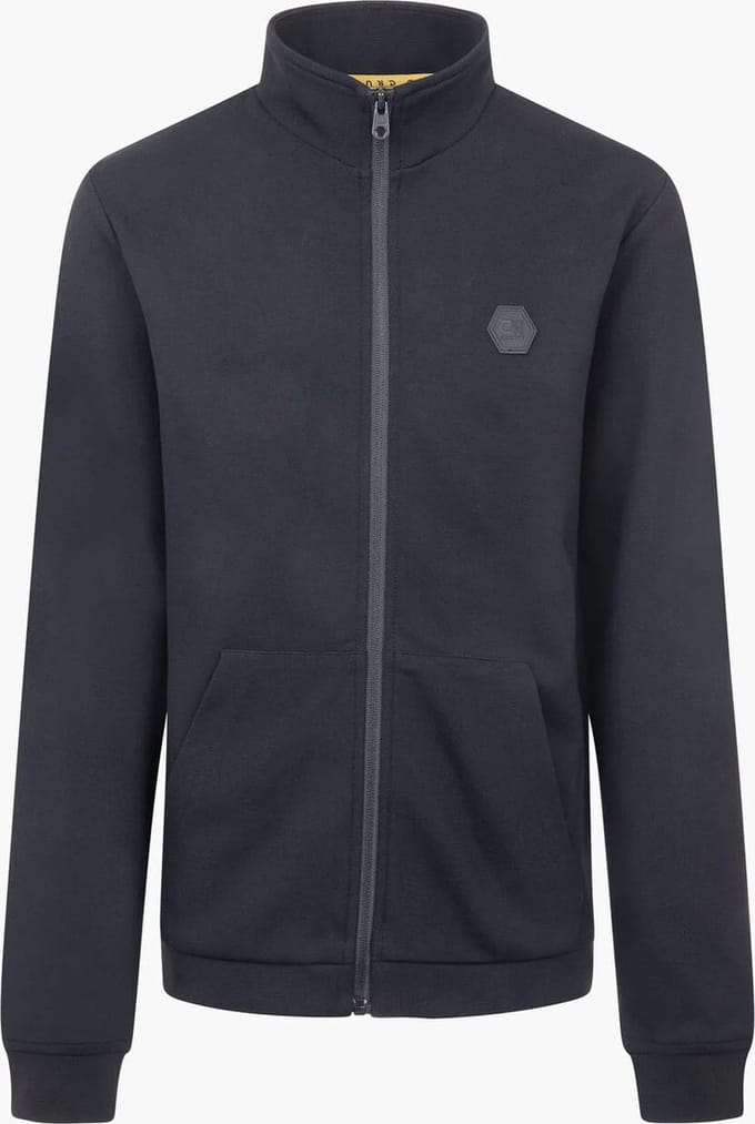 Cruyff Junior Connection Zip Through Vest - Maat 116