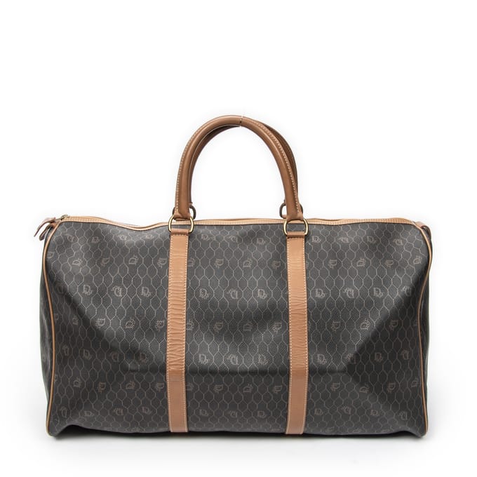 Large Vintage Travel Boston  Reistas