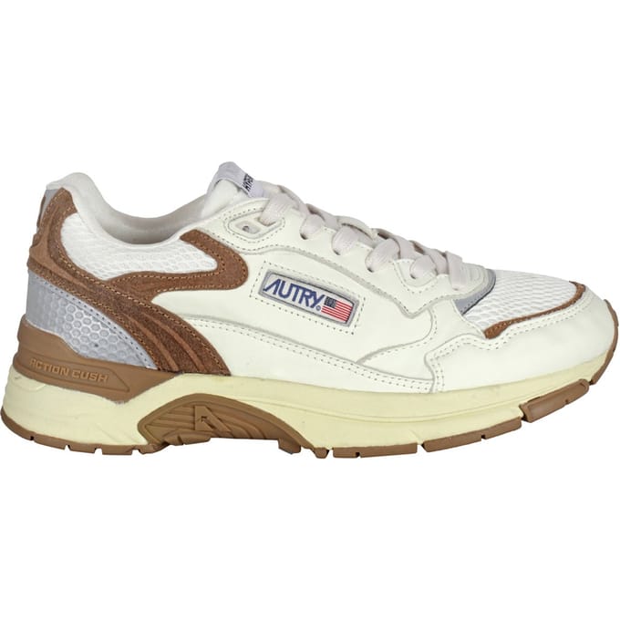 Autry - Sneakers - 460600 - Panna/Camello