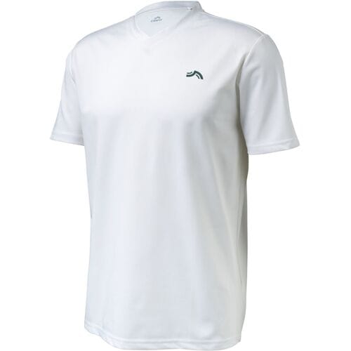 CRIVIT Heren sportshirt (Wit, M)