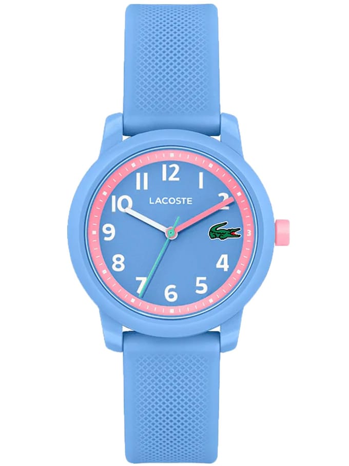 LACOSTE Montre Lacoste 2030041 Taille Enfant Bleu . bleu