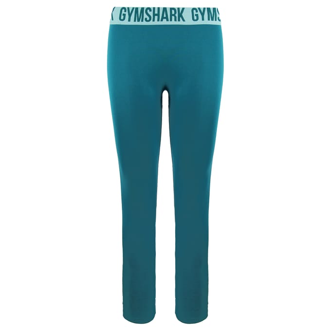Gymshark Flex Dames Groene Legging