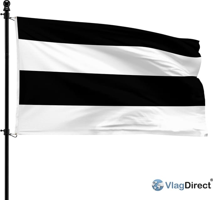 Halense vlag - Gemeente Halen vlag - 90 x 150 cm.