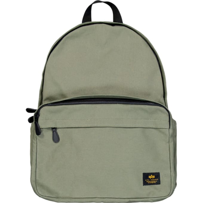 Rugzak Alpha Industries Label