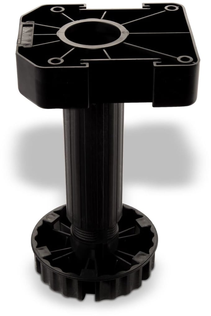 SOTECH Set meubelpoot verstelbaar 160 mm verstellbar
