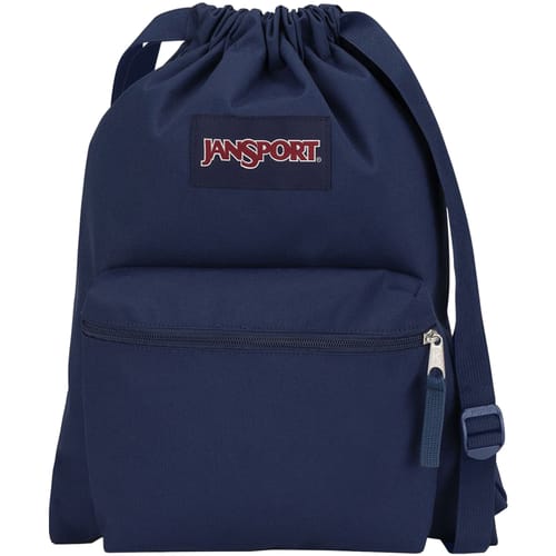 JanSport Drawsack Tas - NAVY