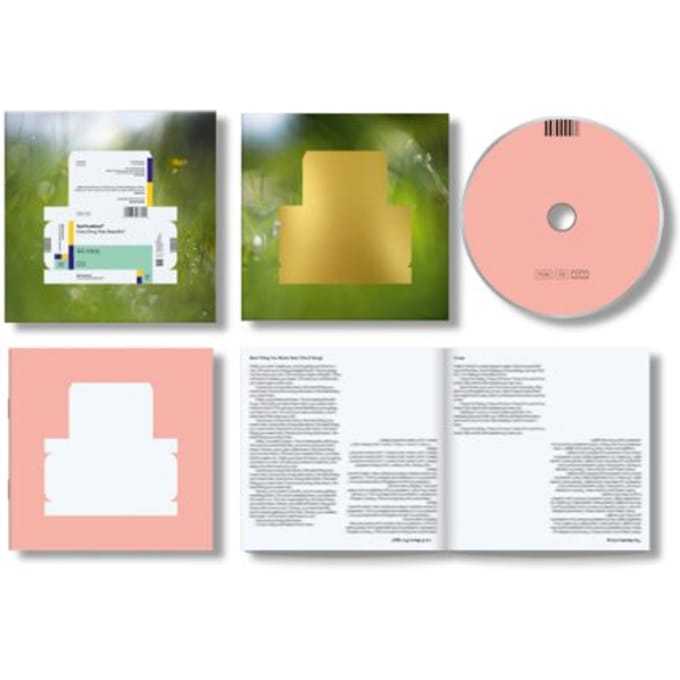 Spiritualized - Everything Was Beautiful (CD)