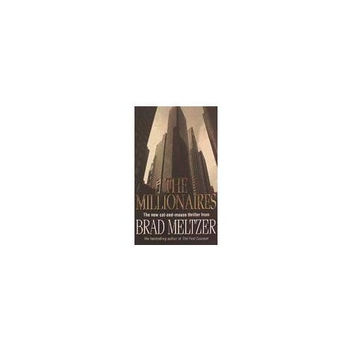The Millionaires - Brad Meltzer