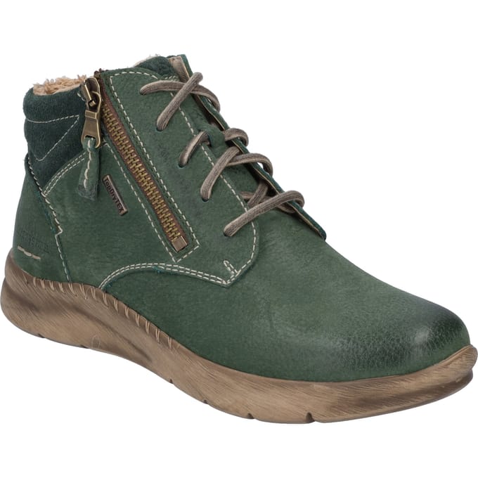 JOSEF SEIBEL Conny 52 | Enkellaars voor Dames | groen