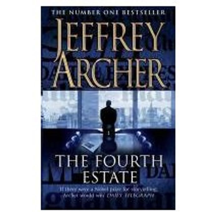 The Eleventh Commandment - Jeffrey Archer