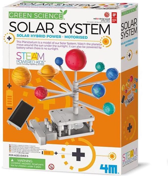 Solar System Planetarium
