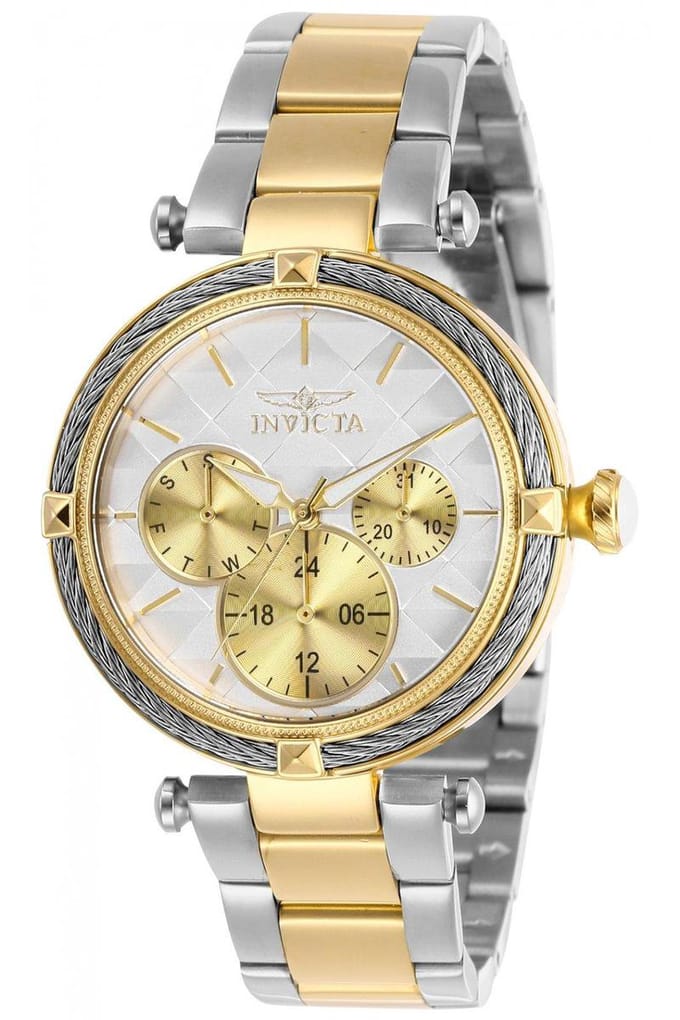Invicta Bolt 28960 Dames Quartz Horloge - 36 mm