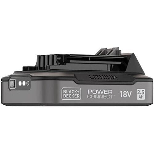 Black & Decker BDL2518S-XJ Gereedschapsaccu 18 V 2.5 Ah Li-ion