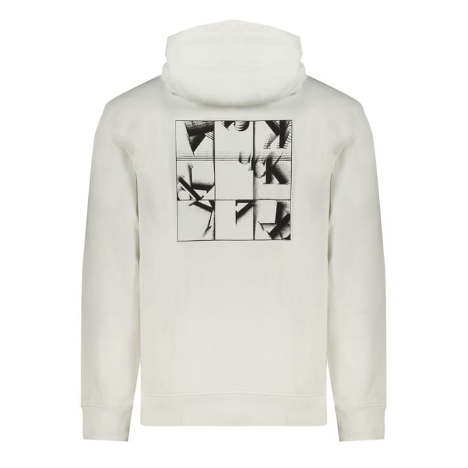 Monogram Hoodie Regular Fit